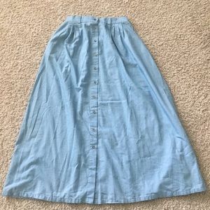 Best maxi skirt ever